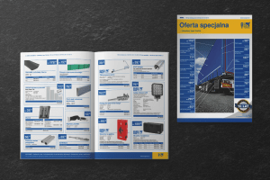 Czasopismo branzowe gazetka broszura zabudowy 300x200 - Gazetki firmowe, produktowe, czasopisma