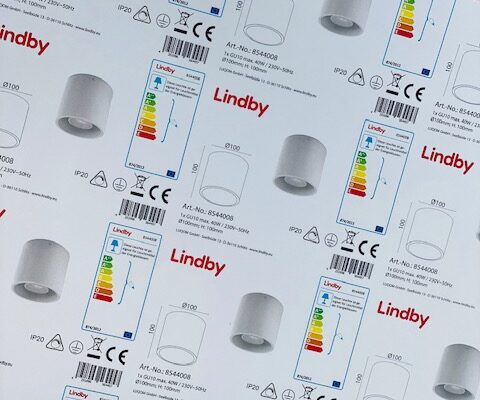 AQRAT etykiety samoprzylepne produktowe oswietlenie 480x400 - Etykiety, banderole