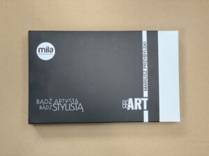 Etykiety, banderole Banderola na pudełko kartonowe, owijka z kolorowym nadrukiem