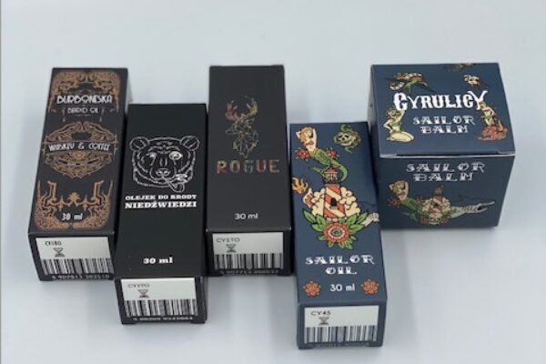 Opakowania na kosmetyki z nadrukiem